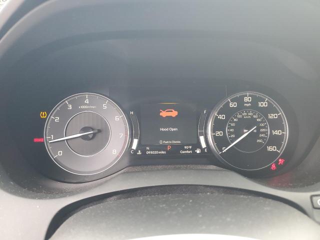 2019 ACURA RDX TECHNO - 5J8TC2H59KL009735