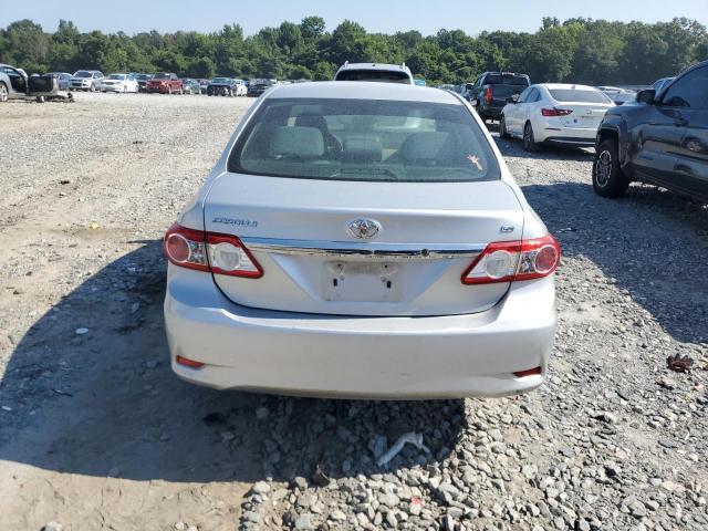 2011 TOYOTA COROLLA BA - JTDBU4EE3B9132077