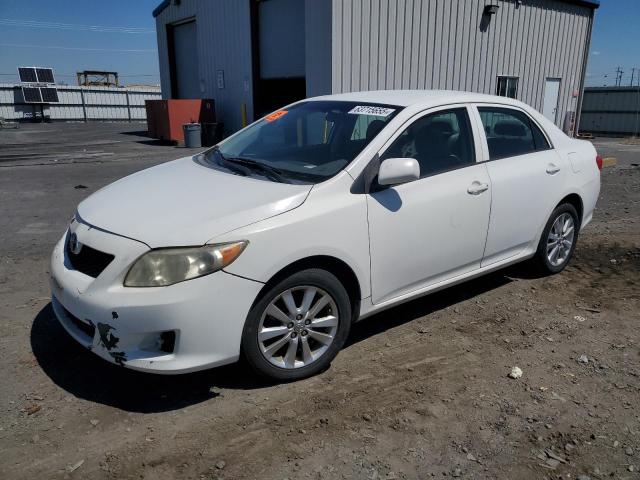 TOYOTA COROLLA BA
