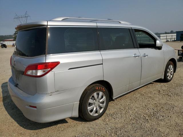 2015 NISSAN QUEST S JN8AE2KP8F9130449