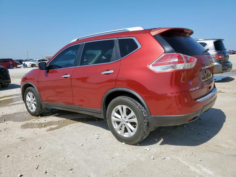 2015 NISSAN ROGUE S - KNMAT2MV3FP544344
