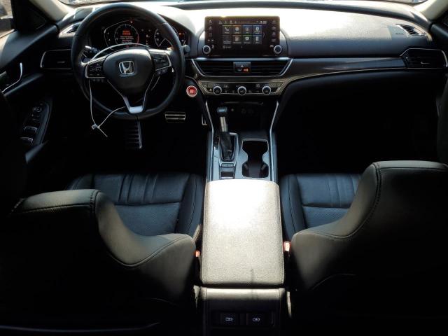 2021 HONDA ACCORD SPO - 1HGCV1F40MA049845
