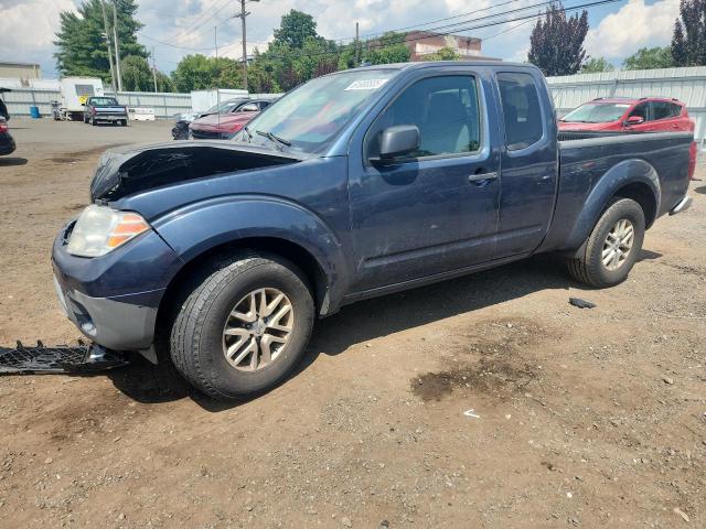 NISSAN FRONTIER S