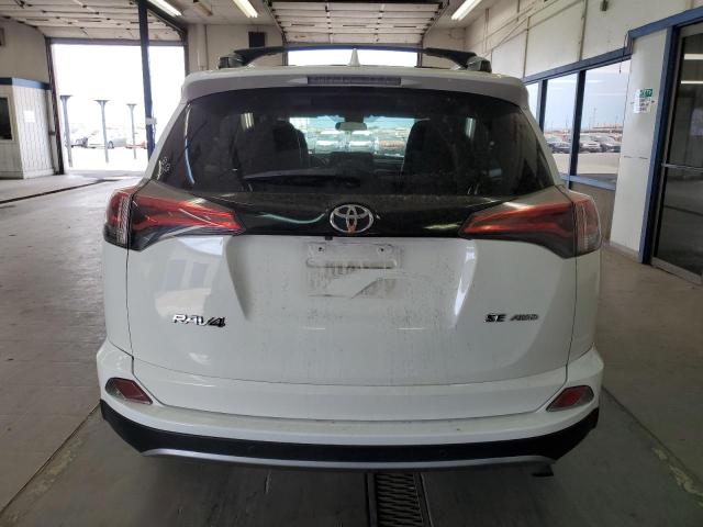 2017 TOYOTA RAV4 SE 2T3JFREV1HW653391