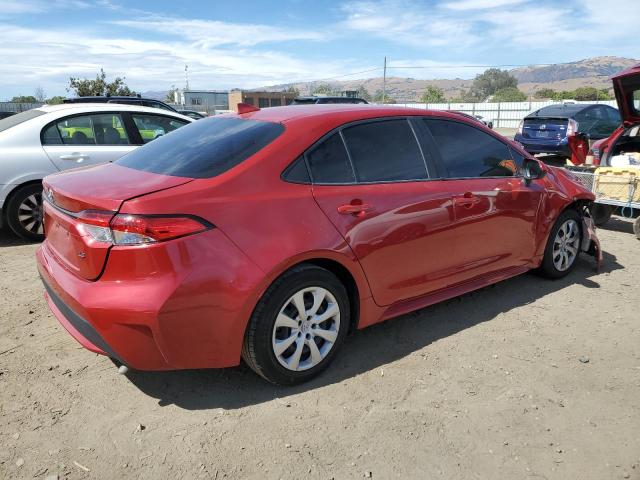 2021 TOYOTA COROLLA LE - 5YFEPMAE2MP221176