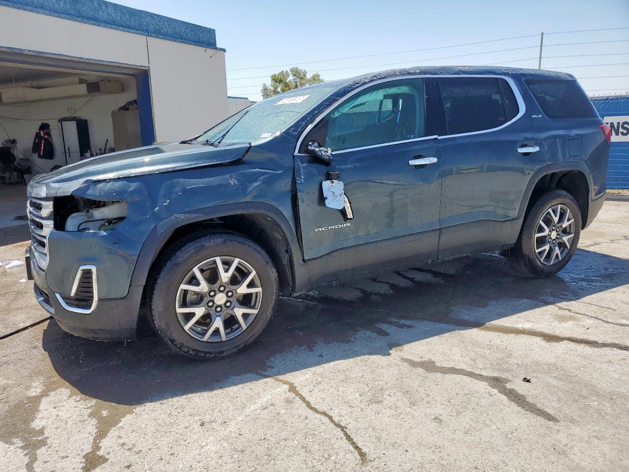 GMC ACADIA SLE