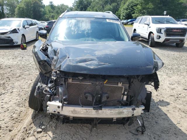 2018 NISSAN PATHFINDER S 5N1DR2MM2JC648581