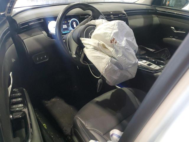 2024 HYUNDAI TUCSON LIM - 5NMJECDE1RH388401