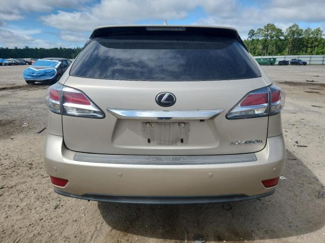2015 LEXUS RX 450H 2T2ZB1BA5FC001071