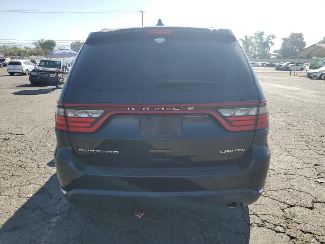 2016 DODGE DURANGO LI 1C4RDHDG4GC481400
