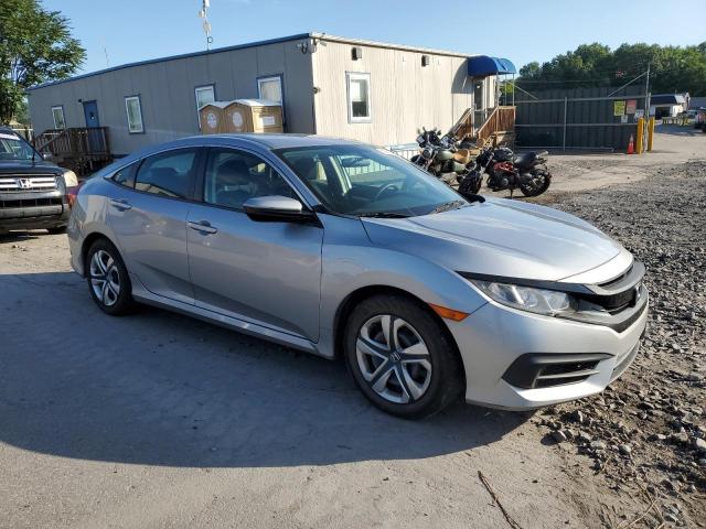 2018 HONDA CIVIC LX 2HGFC2F53JH520434