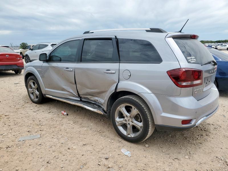 2018 DODGE JOURNEY CR 3C4PDDGG0JT167525