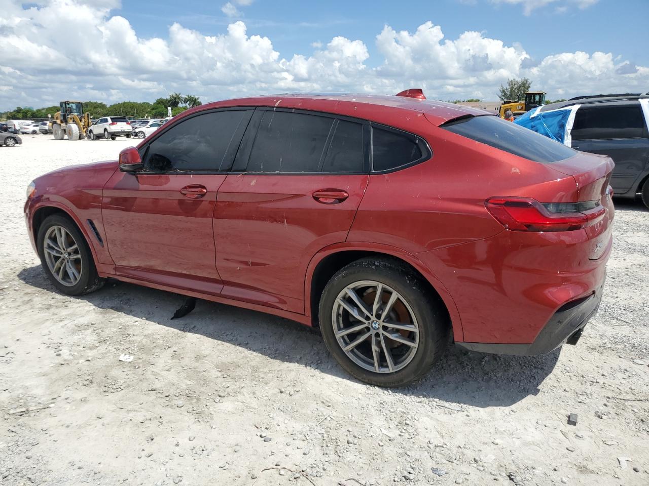 BMW X4 XDRIVE30I