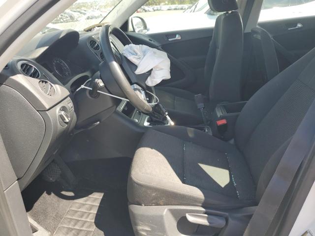 2018 VOLKSWAGEN TIGUAN LIM WVGBV7AXXJK005318