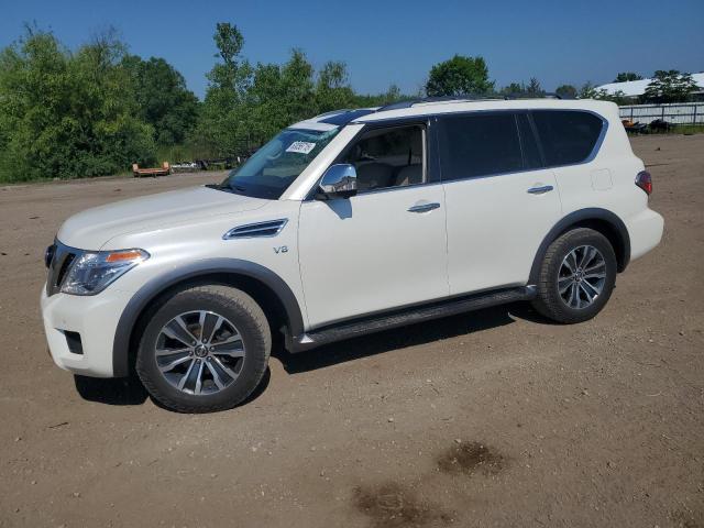 NISSAN ARMADA SV