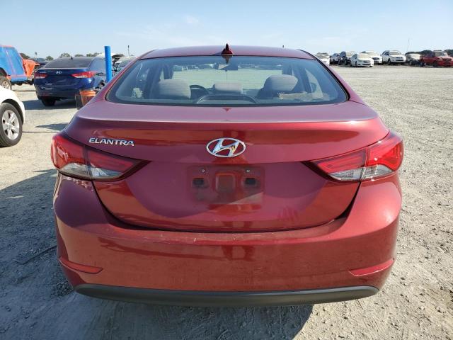 2016 HYUNDAI ELANTRA SE 5NPDH4AE7GH773234