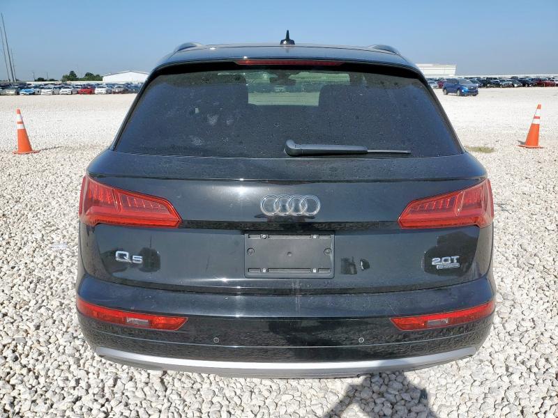 2018 AUDI Q5 PRESTIGE WA1CNAFY1J2202217