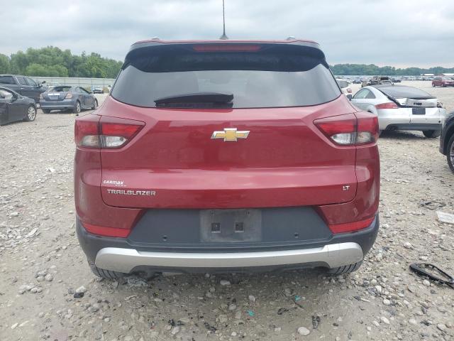 2021 CHEVROLET TRAILBLAZE KL79MPSL4MB100007