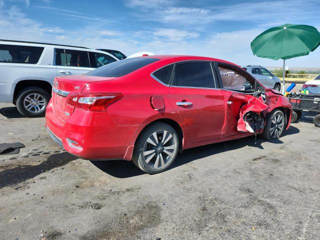 2019 NISSAN SENTRA S - 3N1AB7AP3KY269883
