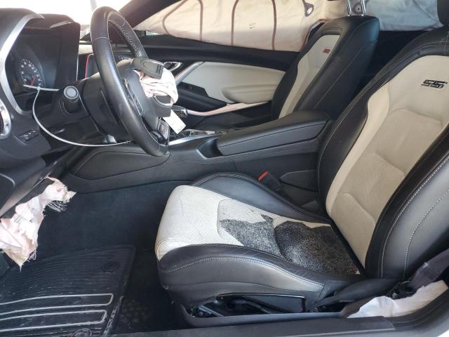 2016 CHEVROLET CAMARO SS - 1G1FH1R74G0141200