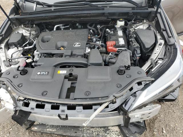 2025 LEXUS NX 250 BASE 2T2ADCEZ7SC005749
