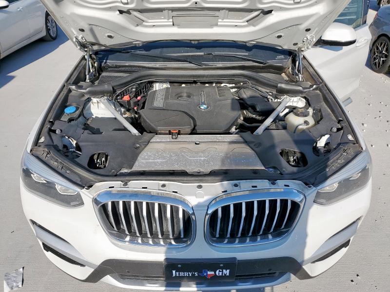 2019 BMW X3 SDRIVE3 5UXTR7C5XKLF33625