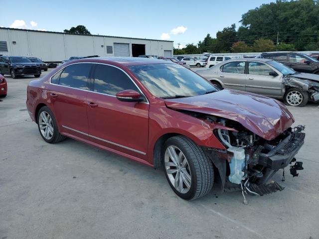 2018 VOLKSWAGEN PASSAT SEL PREMIUM 1VWCA7A31JC041875