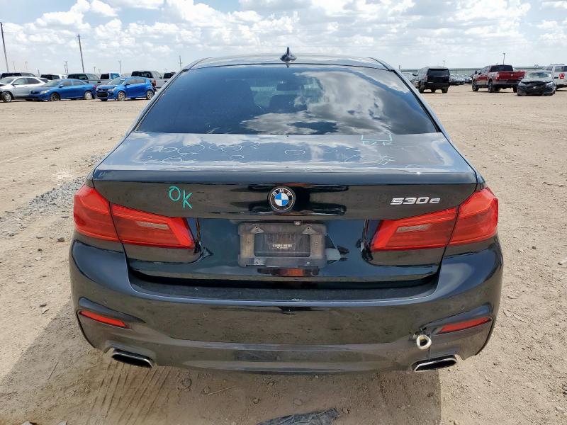 2018 BMW 530E WBAJA9C56JB250651