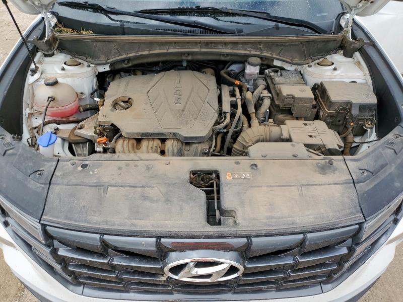 2022 HYUNDAI TUCSON SEL 5NMJFCAE0NH151653