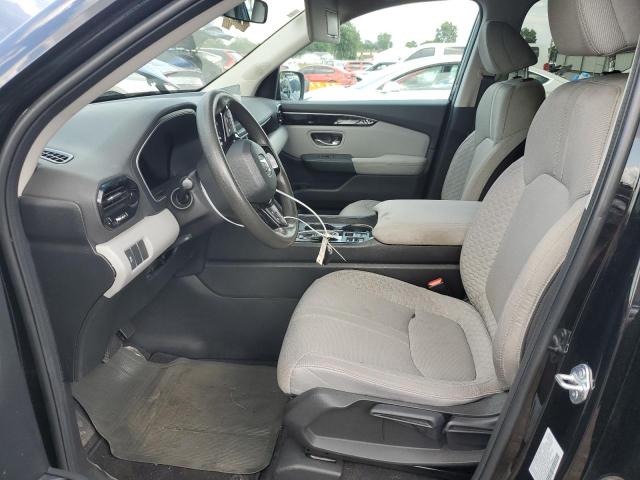 2023 HONDA PILOT LX 5FNYG1H2XPB026627