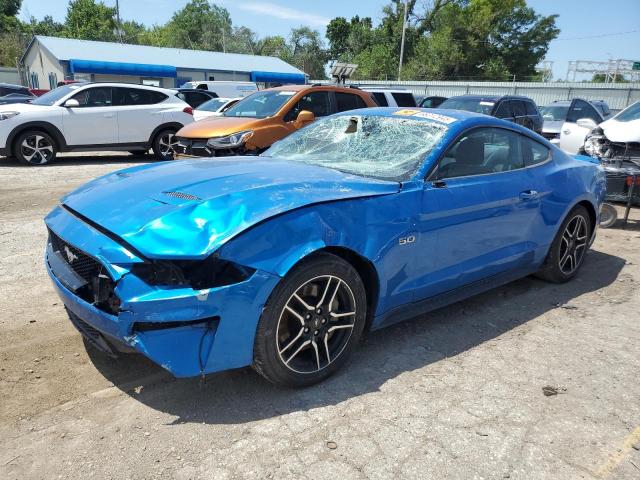 Global Auto Auctions: 2019 FORD MUSTANG GT