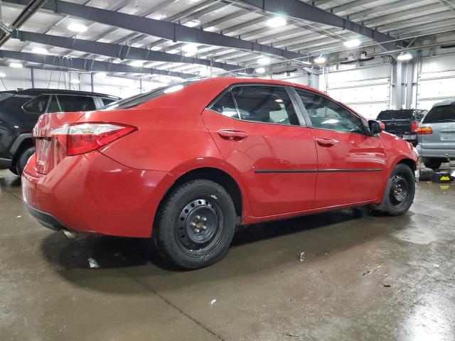 2015 TOYOTA COROLLA L - 2T1BURHE2FC444531
