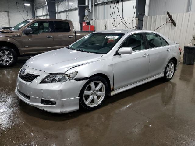 Global Auto Auctions: 2008 TOYOTA CAMRY CE