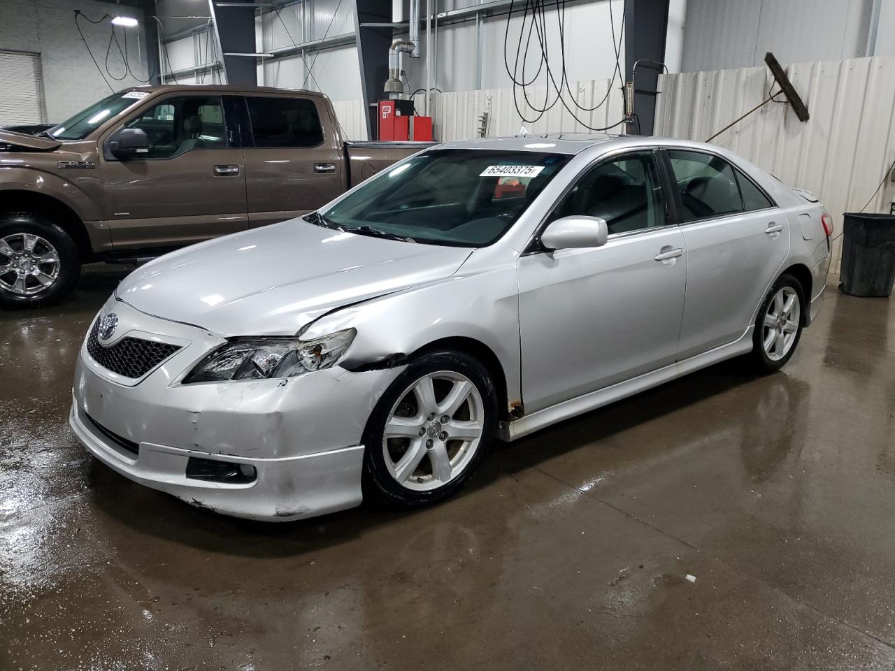 Lot #3205174443 2008 TOYOTA CAMRY CE