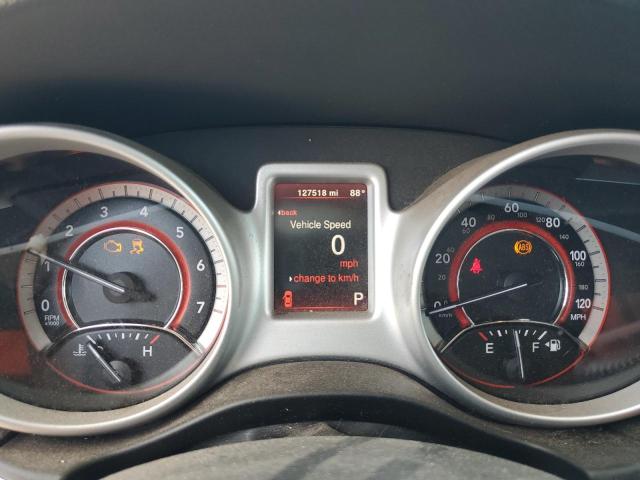 2017 DODGE JOURNEY SX 3C4PDCBB3HT534885