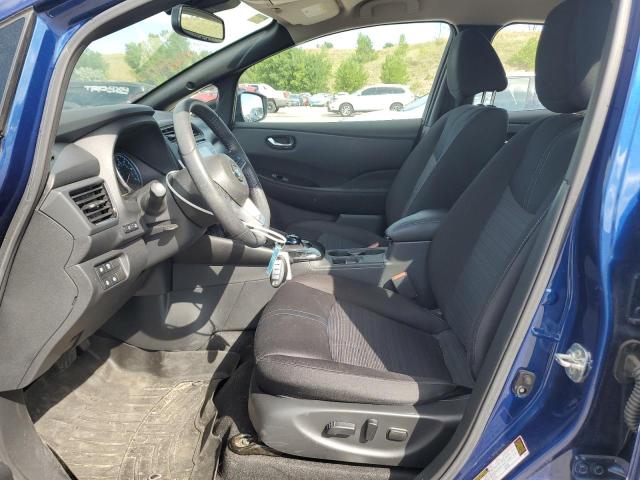 2022 NISSAN LEAF SV 1N4AZ1CV5NC563094