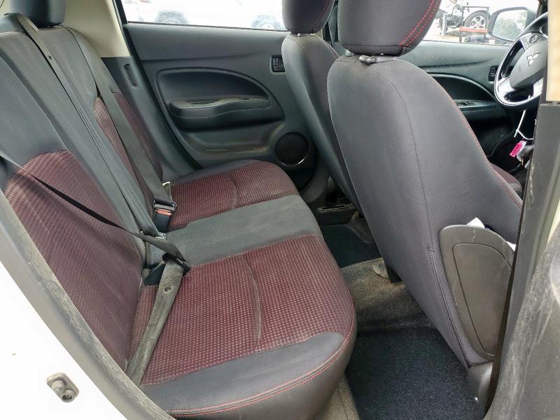 2019 MITSUBISHI MIRAGE LE ML32A5HJ1KH004503