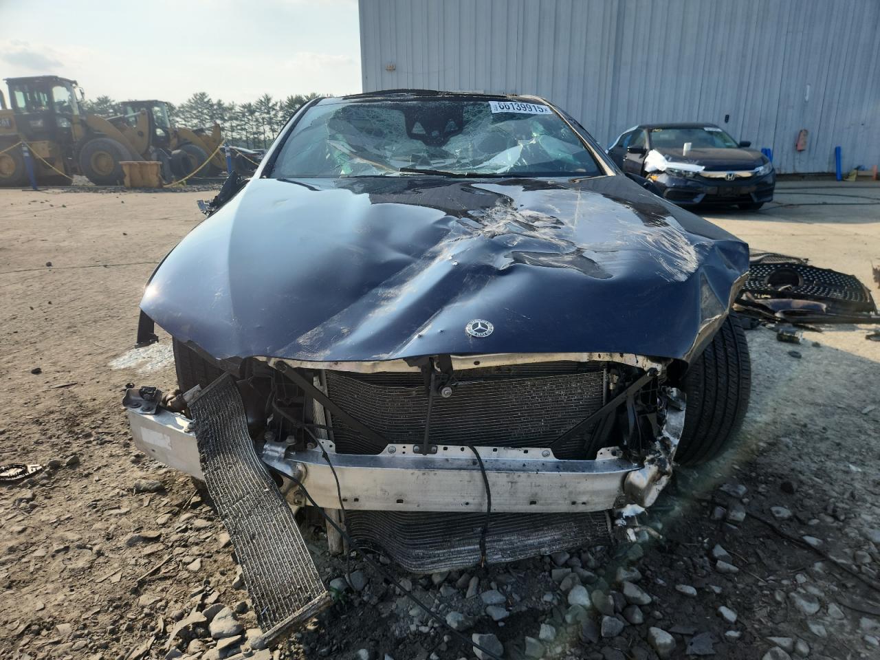 MERCEDES-BENZ E-CLASS AMG 53 4MATIC