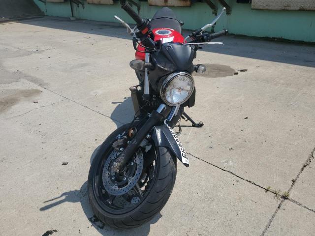 2017 SUZUKI SV650 A JS1VP55B1H2100790