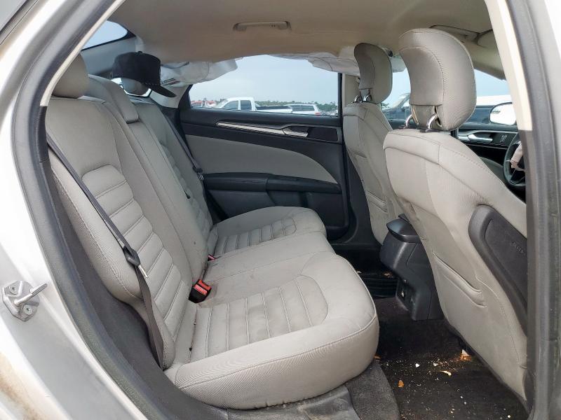 2015 FORD FUSION S 3FA6P0G70FR136698