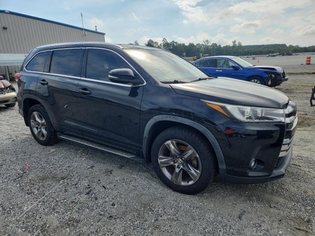 2019 TOYOTA HIGHLANDER LIMITED 5TDDZRFH4KS742541