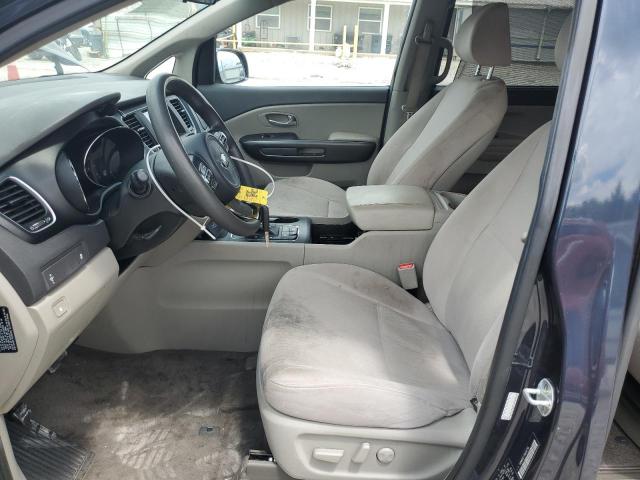 2016 KIA SEDONA LX - KNDMB5C17G6161756