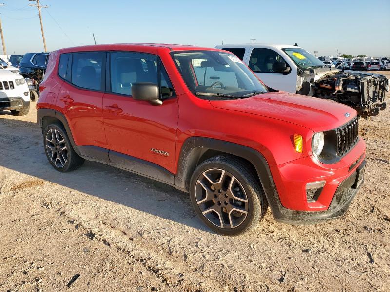 2021 JEEP RENEGADE S ZACNJCAB6MPM54660