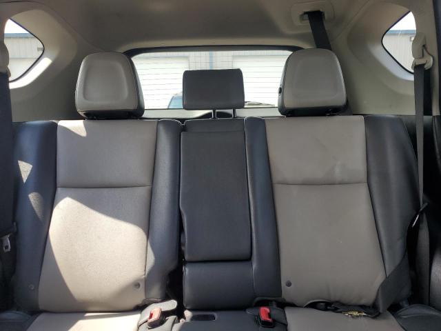 2013 TOYOTA RAV4 LIMIT - JTMDFREV6D5000165