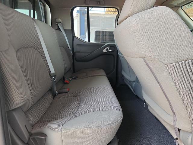 2019 NISSAN FRONTIER S 1N6AD0EV9KN877229