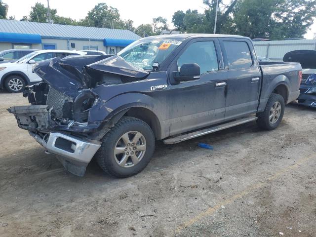 2019 FORD F150 SUPER - 1FTEW1E47KFD17571