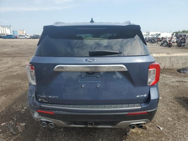 2021 FORD EXPLORER P - 1FM5K8HC7MGA80211
