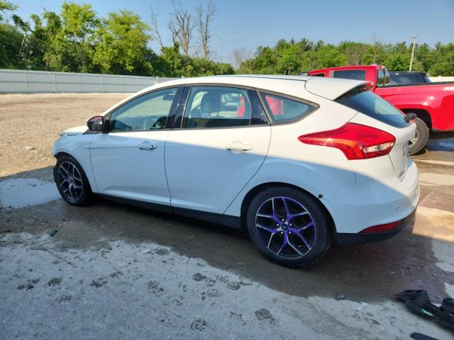 2017 FORD FOCUS SEL - 1FADP3M29HL205827