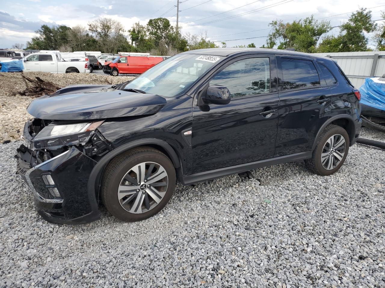 MITSUBISHI OUTLANDER S/SE
