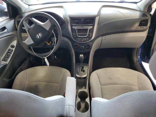 2016 HYUNDAI ACCENT SE - KMHCT4AE6GU013887